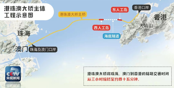 港珠澳大橋順利開通，是測繪工作者的驕傲！